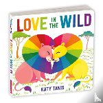  - Love in the Wild Board Book