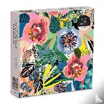 Galison - Kitty McCall Lost In the Garden 500 Piece Puzzle