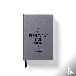 Brass Monkey, Galison - The Perpetually Late Show Undated Standard Planner