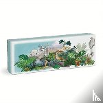 Christian Lacroix, Galison - Christian Lacroix Heritage Collection Reveries 1000 Piece Panoramic Puzzle