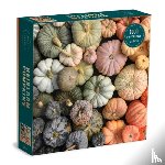 Galison - Heirloom Pumpkins 1000 Piece Puzzle in Square Box