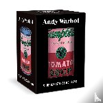 Galison - Warhol Soup Can Stress Reliever