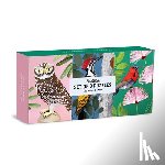 Galison - Birdtopia Puzzle Set
