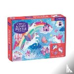 Mudpuppy - Unicorn Dreams Scratch and Sniff Puzzle