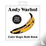 Mudpuppy - Andy Warhol Color Magic Bath Book