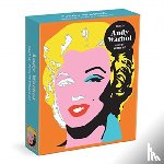  - Andy warhol marilyn paint by number kit