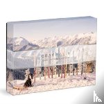 Galison - Gray Malin The Winter Holiday 500 Piece Double Sided Puzzle