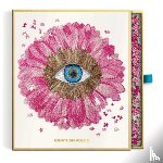 Galison, Adler, Jonathan - Jonathan Adler Petals 750 Piece Shaped Puzzle
