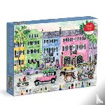 Galison - Michael Storrings Christmas in Charleston 1000 Piece Puzzle