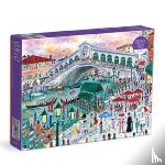 Galison - Michael Storrings Venice 1500 Piece Puzzle
