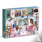 Galison - Dog Gallery 1000 Piece Puzzle