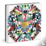 Christian Lacroix - Christian Lacroix Heritage Collection Caribe 500 Piece Round Puzzle