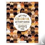 Mudpuppy - We Are Colorful Activity Book