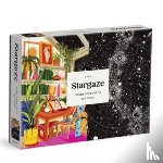 Galison - Stargaze 500 Piece Double Sided Puzzle