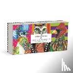 Galison - MacKenzie-Childs Birds of a Feather Collection Puzzle Set