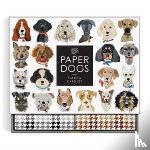 Galison - Paper Dogs Playing Card Set