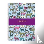 Galison - Liberty Best In Show A5 Journal