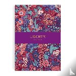 Galison - Liberty Margaret Annie A5 Journal