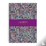 Galison - Liberty Paisley A5 Journal