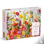 Galison - Joyful 1000 Piece Puzzle