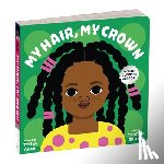 Mudpuppy - My Hair, My Crown Board Book