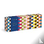 Galison - Jonathan Adler Bargello 1000 Piece Panoramic Puzzle