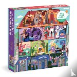 Mudpuppy - The Magic of Stories 500 Piece Family Puzzle