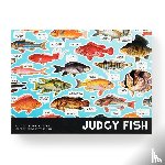 Brass Monkey, Brass - Judgy Fish 1000 Piece Puzzle