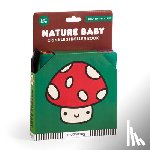 Mudpuppy - Nature Baby Crinkle Fabric Stroller Book