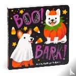 Mudpuppy - Boo Bark! Board Book