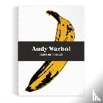 Galison - Andy Warhol Shaped Notecard Set