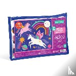 Mudpuppy - Unicorn Magic 12 Piece Pouch Puzzle