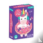 Mudpuppy - Unicorn Sprinkles 48 Piece Mini Scratch & Sniff Puzzle