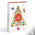Galison - Andy Warhol 12 Days of Puzzles Christmas Countdown