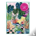 Galison - Potted Greeting Card Puzzle