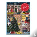 Galison - Joy Laforme Winter Lights Greeting Card Puzzle