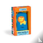 Mudpuppy - Baby Animals Ring Flash Cards