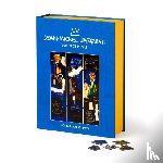 Galison - Basquiat Horn Players 500 Piece Book Puzzle