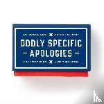 Brass Monkey - Oddly Specific Apologies