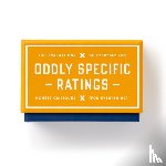 Brass Monkey - Oddly Specific Ratings