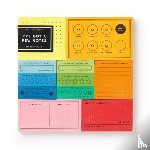 Brass Monkey - I've Got A Few Notes Tear-off Notepad Set