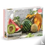 Galison - Melons from the Vine 1000 Piece Puzzle