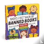 Mudpuppy - Baby's First Book of Banned Books