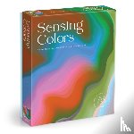 Galison - Sensing Colors by Jessica Poundstone 1000 Piece Puzzle