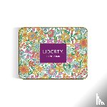 Galison - Liberty Tin of Labels