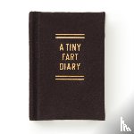 Brass Monkey, Galison - A Tiny Fart Diary