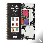 Galison - Andy Warhol Inspirational Sketchbook