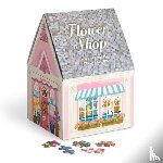 Galison - Joy Laforme Flower Shop 500 Piece House Puzzle