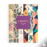Galison - Liberty Postcard Book