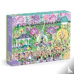 Galison - Michael Storrings Easter Egg Hunt 1000 Piece Puzzle